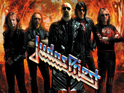 Judas Priest   -  9