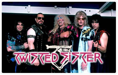 Twisted Sister - I Wanna Rock Full Version