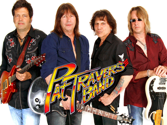 Pat Travers Band