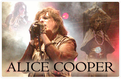 Alice Cooper