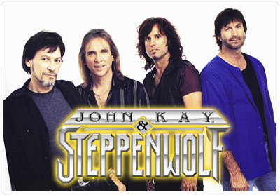 Steppenwolf 'Born to Be Wild' lyrics autographed by John Kay