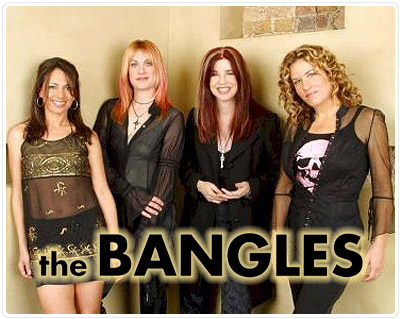 Moondance Jam - The Bangles