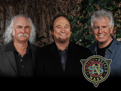 Crosby, Stills & Nash