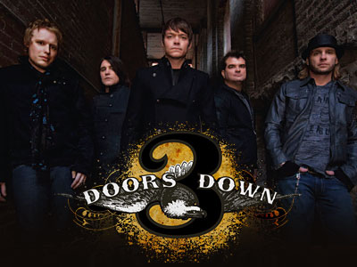 Moondance Jam 3 Doors Down 2011