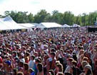 crowd
