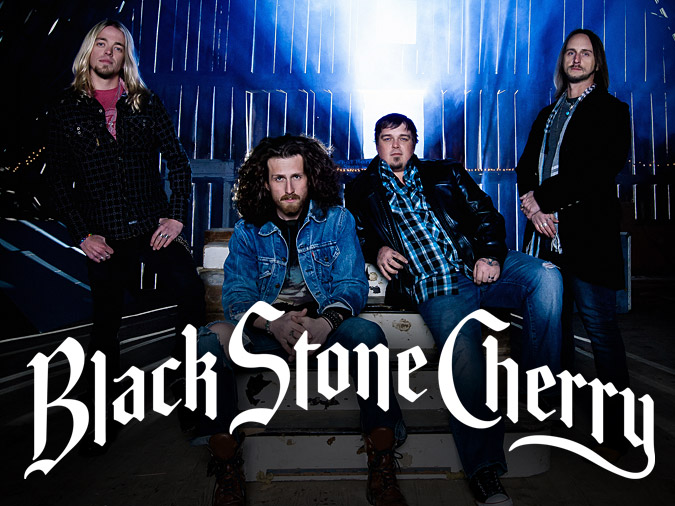 Black Stone Cherry