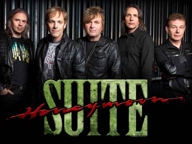 Honeymoon Suite