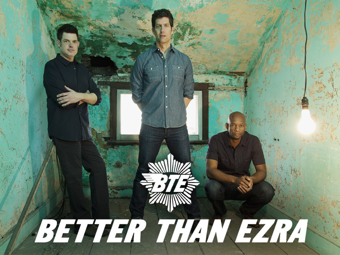 Better Than Ezra
