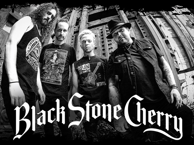 Black Stone Cherry