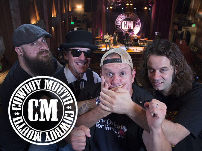 Cowboy Mouth