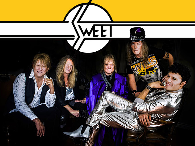The Sweet