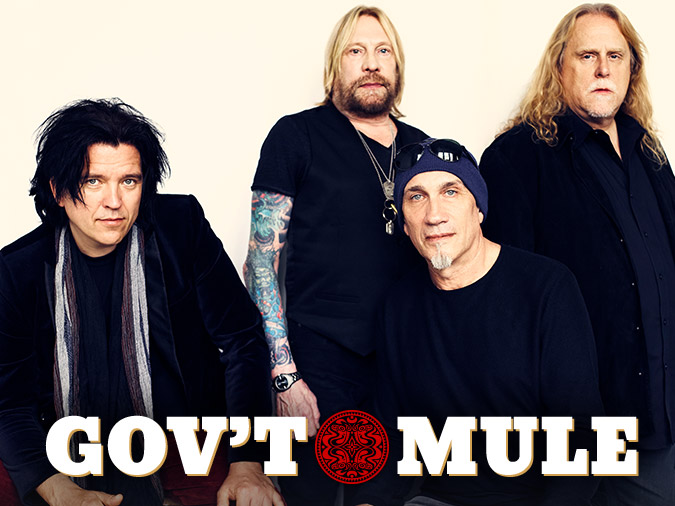Gov't Mule