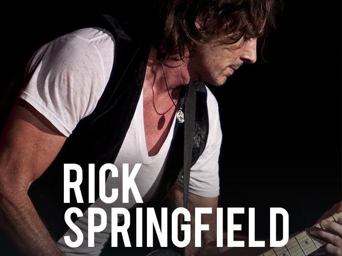 Rick Springfield