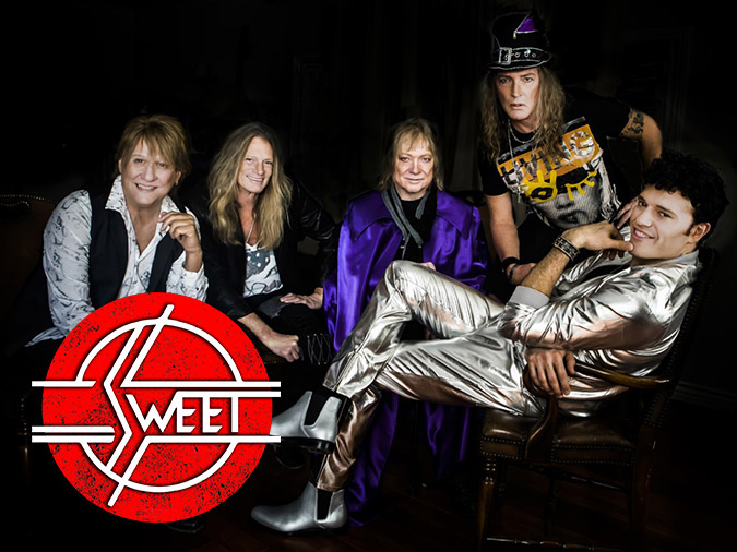 The Sweet