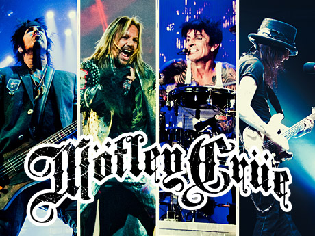 Mötley Crüe