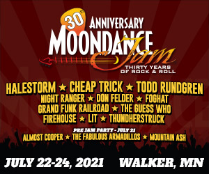 Moondance Jam Web Banner Ads