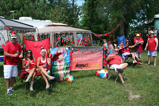 Runner Up "Camp ECNADNOOM" South Reserved