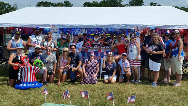 Runner Up "Live Free" North Reserved