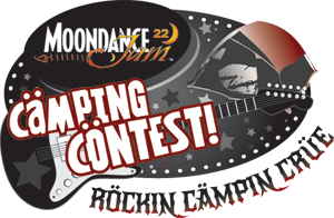 Moondance Jam  Camping Contest