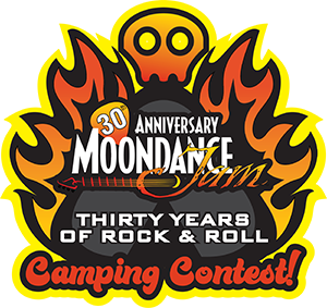 2018 Moondance Jam "FREE BIRD!!!" Camping Contest