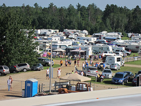 Camping Photo