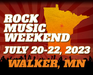 MOONDANCE EVENTS ROCK MUSIC WEEKEND IS SET FOR JULY 20 - 22, 2023