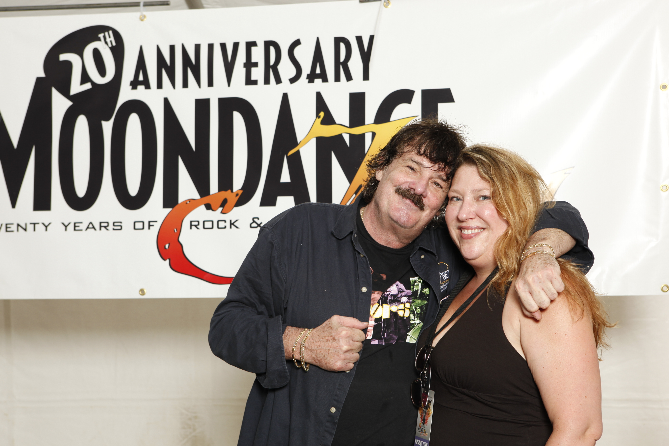 Burton Cummings Meet and Greet Photos 2011 Moondance Jam